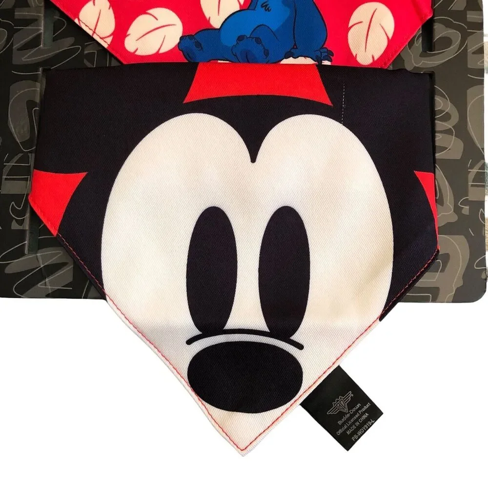 Disney Dog Collar Large 16-26